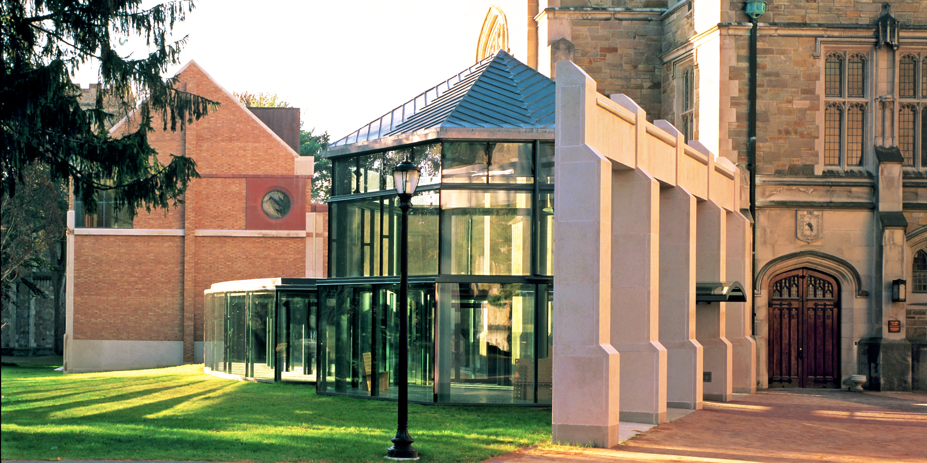 Loeb Art Center at Vassar