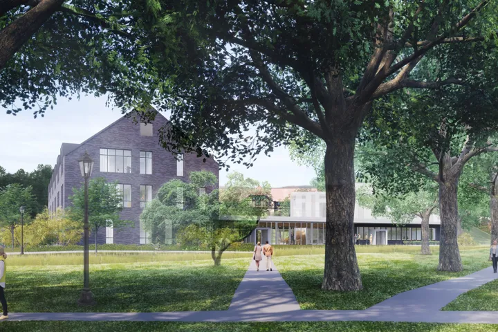 The Heartwood View To Alumnae