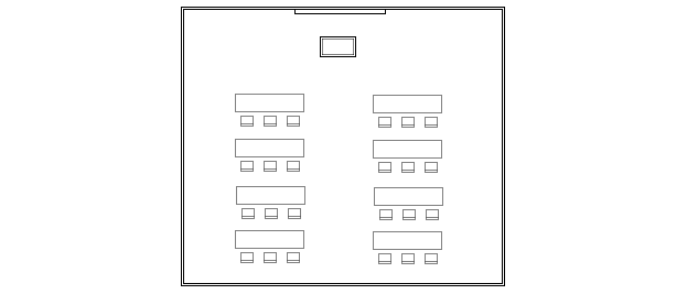 Heartwood Meeting Room Elm A (25X29)