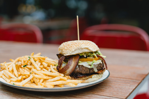 Burger